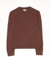 極美品　DRAWER ドゥロワー　長袖　ニット　セーター kigaeru_23981109010