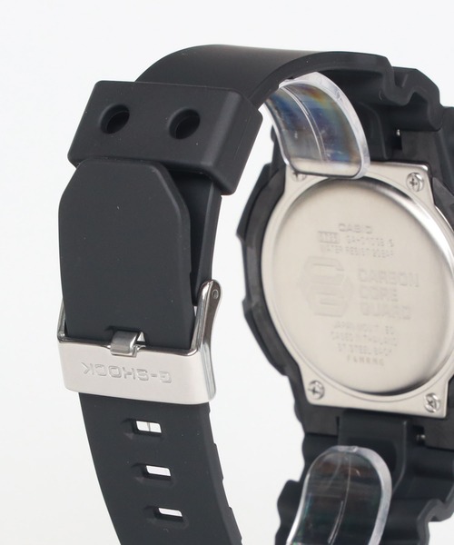 G-SHOCK(ジーショック)の「Black and Gold Series / GA-010GB-1A9JF(アナログ腕時計・メンズ・ブラック×ゴールド・FREE)」の8枚目の写真