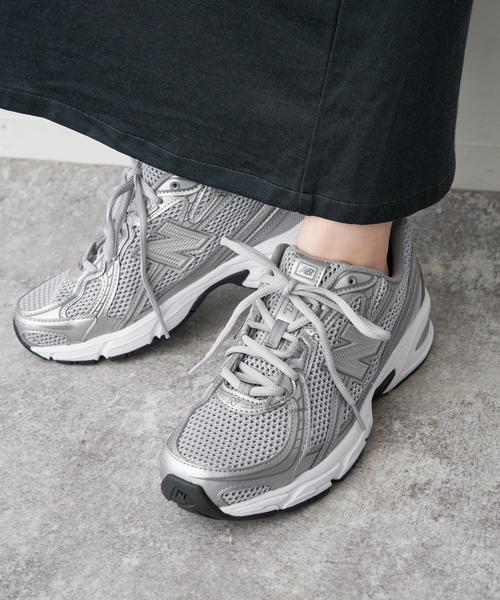 Spick & Span（スピックアンドスパン）の「NEW BALANCE / ニューバランス U740（スニーカー・レディース・グレー/チャコールグレー・25cm/24cm/23cm）」の22枚目の写真