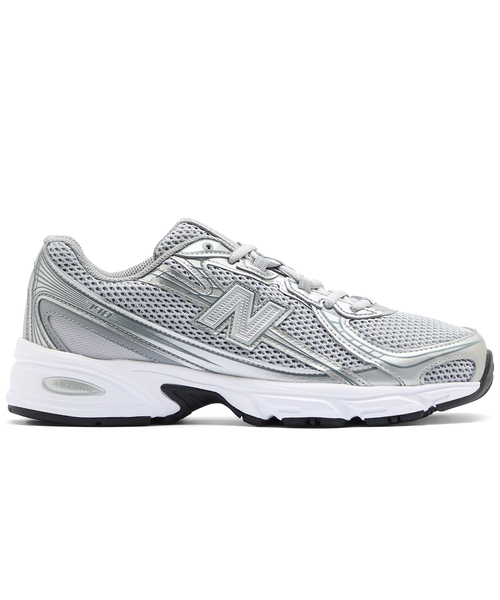 Spick & Span（スピックアンドスパン）の「NEW BALANCE / ニューバランス U740（スニーカー・レディース・グレー/チャコールグレー・25cm/24cm/23cm）」の16枚目の写真