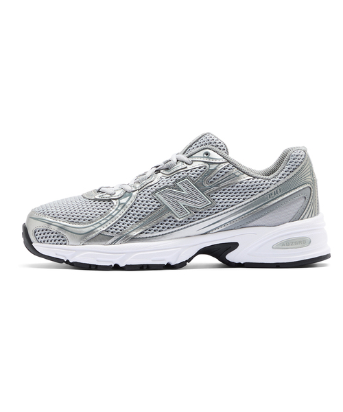 Spick & Span（スピックアンドスパン）の「NEW BALANCE / ニューバランス U740（スニーカー・レディース・グレー/チャコールグレー・25cm/24cm/23cm）」の15枚目の写真