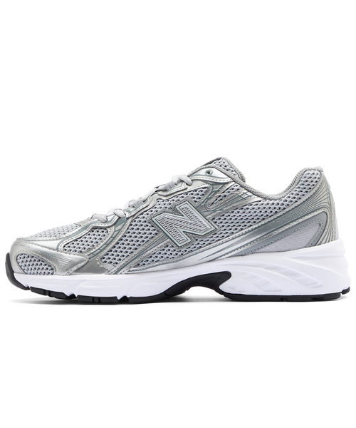 Spick & Span（スピックアンドスパン）の「NEW BALANCE / ニューバランス U740（スニーカー・レディース・グレー/チャコールグレー・25cm/24cm/23cm）」の13枚目の写真