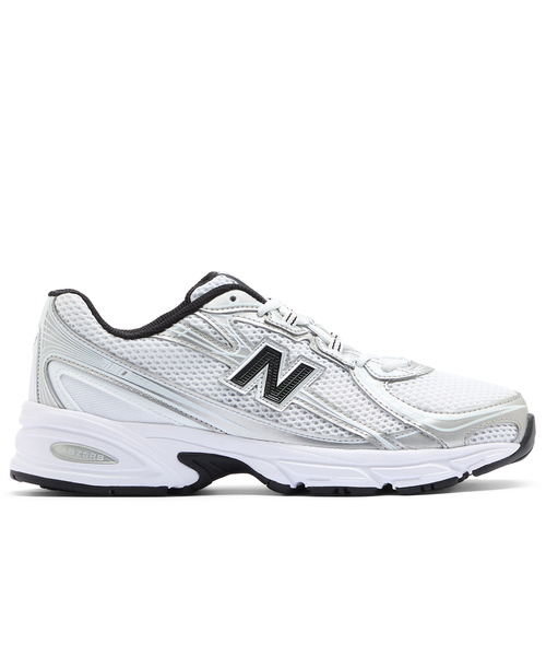 Spick & Span（スピックアンドスパン）の「NEW BALANCE / ニューバランス U740（スニーカー・レディース・グレー/チャコールグレー・25cm/24cm/23cm）」の8枚目の写真