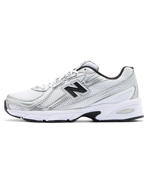 Spick & Span（スピックアンドスパン）の「NEW BALANCE / ニューバランス U740（スニーカー・レディース・グレー/チャコールグレー・25cm/24cm/23cm）」の7枚目の写真