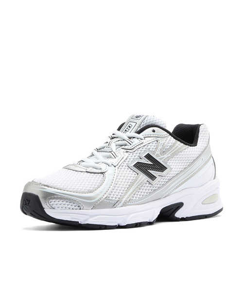 Spick & Span（スピックアンドスパン）の「NEW BALANCE / ニューバランス U740（スニーカー・レディース・グレー/チャコールグレー・25cm/24cm/23cm）」の6枚目の写真