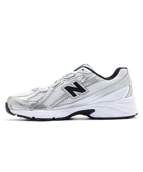 Spick & Span（スピックアンドスパン）の「NEW BALANCE / ニューバランス U740（スニーカー・レディース・グレー/チャコールグレー・25cm/24cm/23cm）」の5枚目の写真