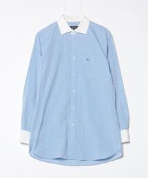 ⚜️BURBERRY BLACKLABEL バーバリー⚜️シルク　ブラウス　38 ⚜️BURBERRY BLACKLABEL バーバリー⚜️シルク ブラウス 38