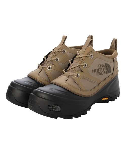 ノースフェイス　スノーショット　23cm　スノーブーツ　レディース　ジュニア THE NORTH FACE/ザ・ノース・フェイス スノーブーツ 防水 防滑 SNOW