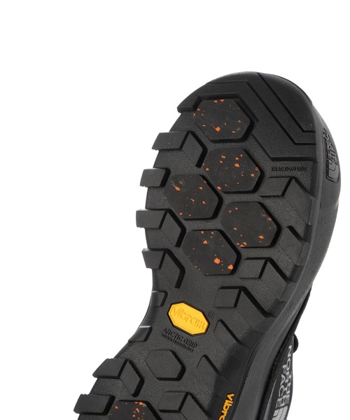 THE NORTH FACE（ザノースフェイス）の「THE NORTH FACE/ザ・ノース・フェイス スノーブーツ 防水 防滑 SNOW SHOT LOW AGAT スノーショット 雨雪対応 NF52583（ブーツ・メンズ・ベージュ×ブラック/ブラック×ブラック・24.0cm/25.0cm/26.0cm/27.0cm/28.0cm/23.0cm）」の6枚目の写真