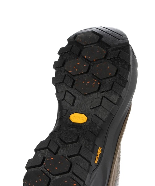 THE NORTH FACE（ザノースフェイス）の「THE NORTH FACE/ザ・ノース・フェイス スノーブーツ 防水 防滑 SNOW SHOT LOW AGAT スノーショット 雨雪対応 NF52583（ブーツ・メンズ・ベージュ×ブラック/ブラック×ブラック・24.0cm/25.0cm/26.0cm/27.0cm/28.0cm/23.0cm）」の12枚目の写真