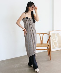 スカル・花柄バンダナ4点セット 4枚セットスカルバンダナ - メルカリ