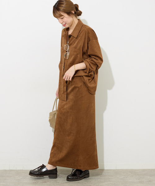 ARTESANOS（アルテサノス）の「【ARTESANOS/アルテサノス】 ドライビングシューズ（その他シューズ・レディース・ブラウン・36/37/38）」の3枚目の写真