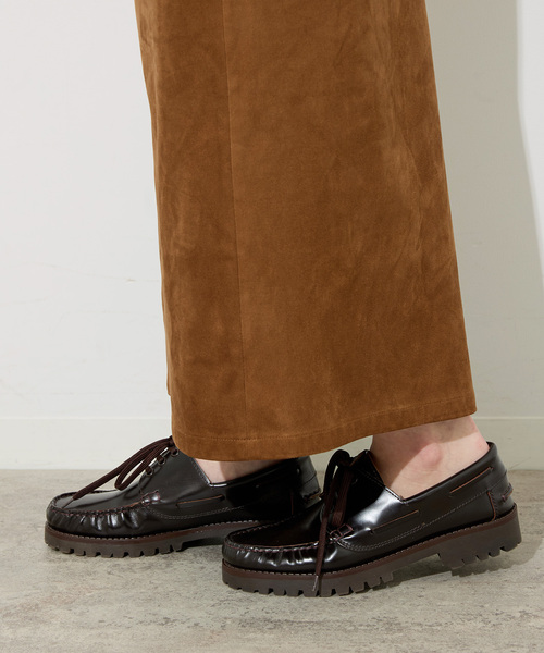 ARTESANOS（アルテサノス）の「【ARTESANOS/アルテサノス】 ドライビングシューズ（その他シューズ・レディース・ブラウン・36/37/38）」の6枚目の写真