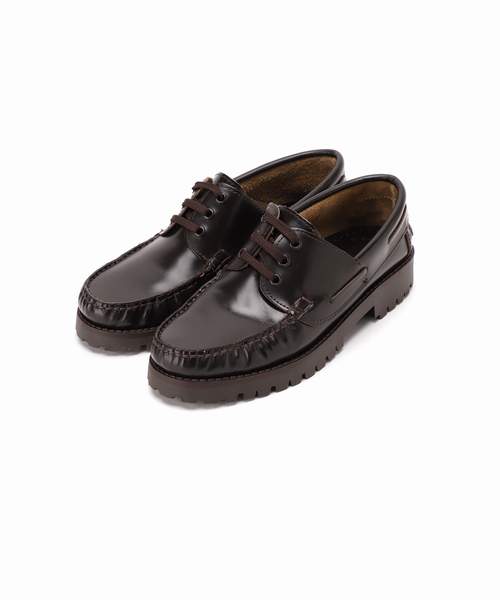 ARTESANOS（アルテサノス）の「【ARTESANOS/アルテサノス】 ドライビングシューズ（その他シューズ・レディース・ブラウン・36/37/38）」の7枚目の写真