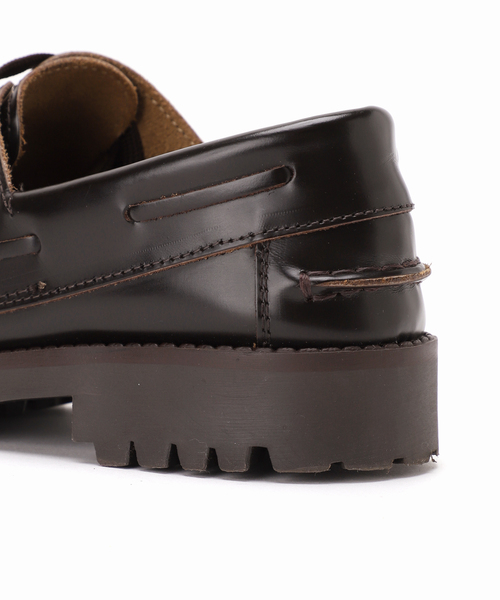 ARTESANOS（アルテサノス）の「【ARTESANOS/アルテサノス】 ドライビングシューズ（その他シューズ・レディース・ブラウン・36/37/38）」の11枚目の写真
