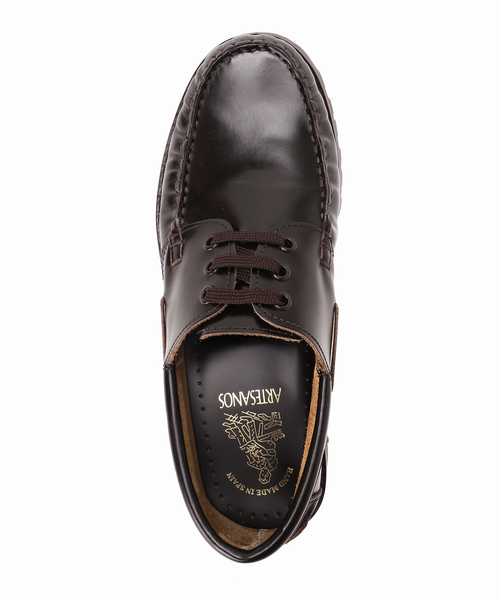 ARTESANOS（アルテサノス）の「【ARTESANOS/アルテサノス】 ドライビングシューズ（その他シューズ・レディース・ブラウン・36/37/38）」の13枚目の写真