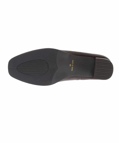 a.v.v（アーヴェヴェ）の「ストレッチブーツ（ブーツ・レディース・ブラック/ブラウン・24.5/23.5/22.5）」の12枚目の写真