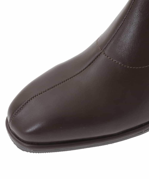 a.v.v（アーヴェヴェ）の「ストレッチブーツ（ブーツ・レディース・ブラック/ブラウン・24.5/23.5/22.5）」の15枚目の写真