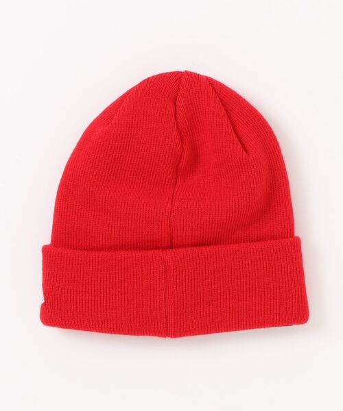 EVISU ニット帽　赤　カモメ EVISU ニット帽 赤 カモメ