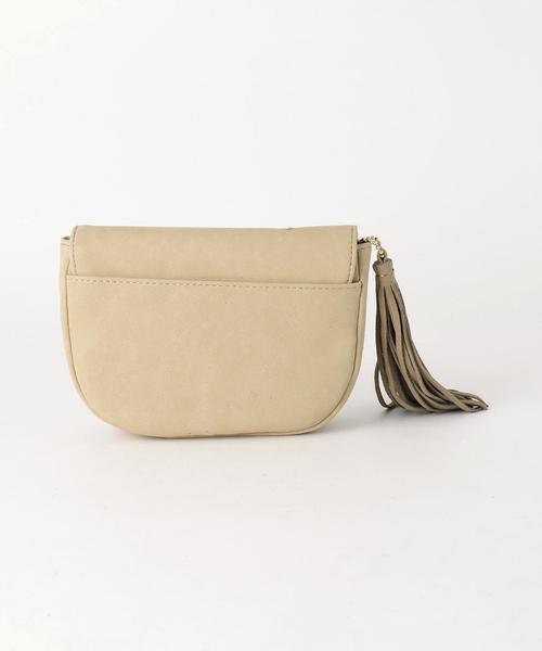 Another Edition(アナザーエディション)の「★★パッチワークスターショルダー/AE PTW STAR SHLD(ショルダーバッグ・レディース・ナチュラル/オリーブ・フリー)」の4枚目の写真