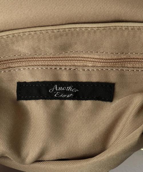 Another Edition(アナザーエディション)の「★★パッチワークスターショルダー/AE PTW STAR SHLD(ショルダーバッグ・レディース・ナチュラル/オリーブ・フリー)」の8枚目の写真