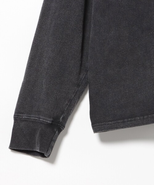 BEAMS HEART(ビームスハート)の「【ユニセックス】べトジャン ロングスリーブ カットソー(Tシャツ/カットソー・メンズ・ブラック系その他4/ブラック・SMALL/MEDIUM/LARGE)」の10枚目の写真