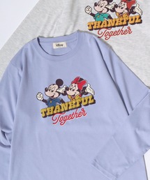 ラベンダー」に該当するレディースのTシャツ/カットソー