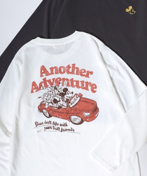 セール】2025AW Disney/ディズニー ファミリー フロント バック