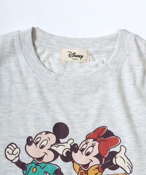 セール】2025AW Disney/ディズニー ファミリー フロント バック