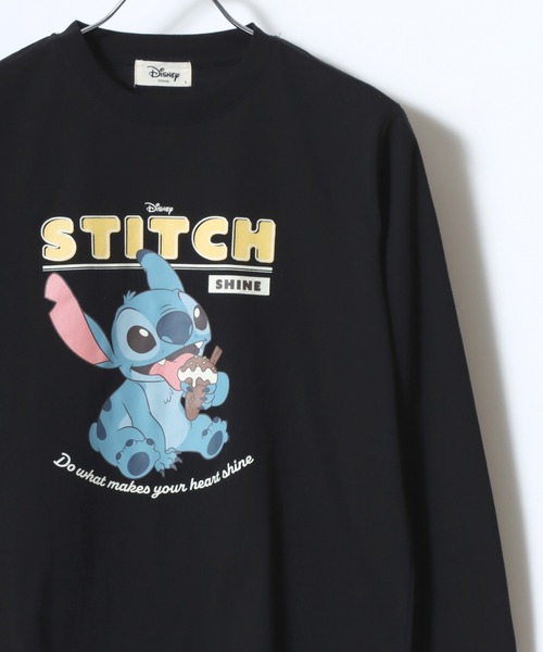 【パリディズニー限定】日本未発売カットソー ロンT長袖 パリディズニー限定】日本未発売カットソー ロンT長袖