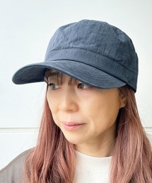 yield（イールド）の「【Basiquenti】Classic Work BCQ-N52084（キャップ）」