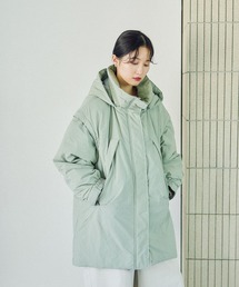 LEPSIM | 【撥水加工付き】エアサーマルマルチWAYロングコート　523887(その他アウター)