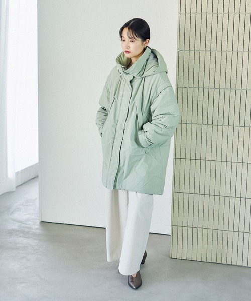 LEPSIM（レプシィム）の「【撥水加工付き】エアサーマルマルチWAY