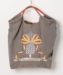 Scrap Book（スクラップブック）の「◆WEB限定 展開◆【Ball&Chain】TORSO（エコバッグ/サブバッグ）」