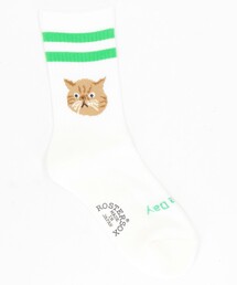 FREAK'S STORE(t[NXXgA)̌WJ ROSTER SOX/X^[\bNX CAT-SOCKS/Lbg\bNX(\bNX/C)