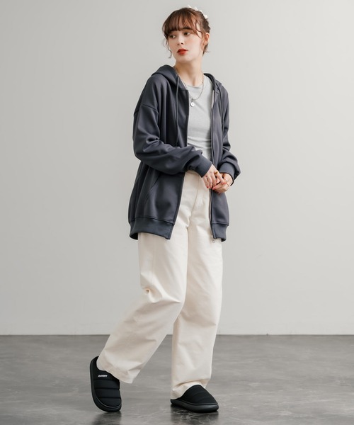 GERRY(ジェリー)の「GERRY ジェリー ふかふかインソール モックシューズ サボサンダル裏メッシュ/厚底軽量ワンポイントロゴスリッポン(スリッポン・メンズ・ブラック/グレー/カーキ/オートミール/イエロー・23cm/24cm/25cm/26cm/27cm/28cm)」の13枚目の写真