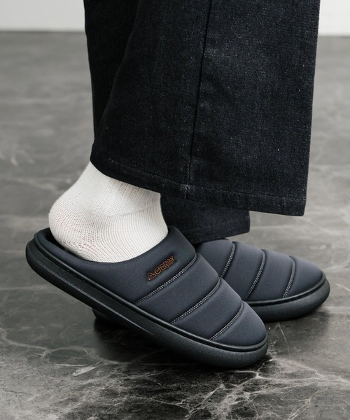 セール】GERRY ジェリー ふかふかインソール モックシューズ サボ