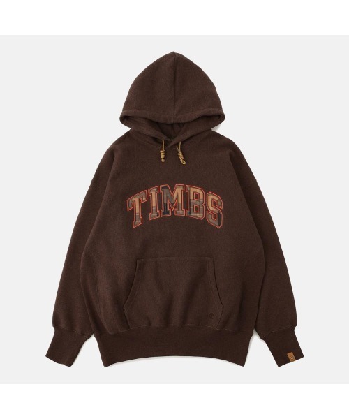 Timberland(ティンバーランド)の「【TOKYO DESIGN COLLECTIVE】フーディー ユニセックス(パーカー・メンズ・ブラウン・SMALL/MEDIUM/LARGE/X-LARGE/XX-LARGE)」の1枚目の写真