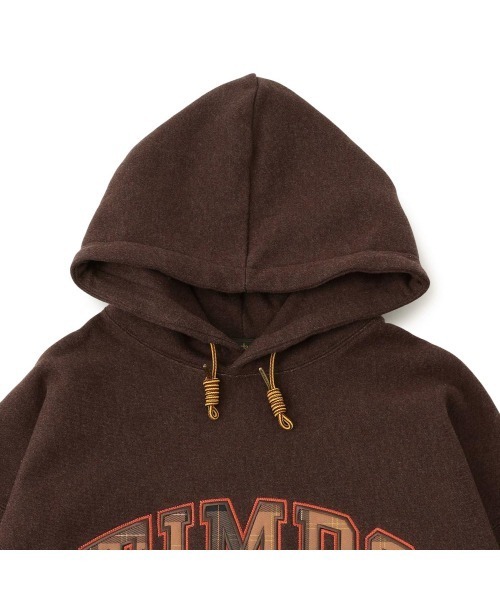 Timberland(ティンバーランド)の「【TOKYO DESIGN COLLECTIVE】フーディー ユニセックス(パーカー・メンズ・ブラウン・SMALL/MEDIUM/LARGE/X-LARGE/XX-LARGE)」の2枚目の写真