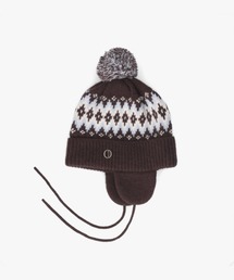 Chapeau d' O | Chapeau d' O  Nordic Knit Guide / シャポードオー(ニットキャップ/ビーニー)