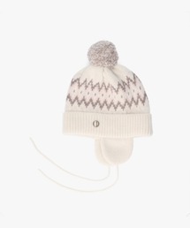 Chapeau d' O | Chapeau d' O  Nordic Knit Guide / シャポードオー(ニットキャップ/ビーニー)