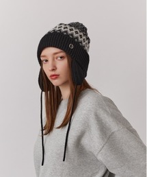 Chapeau d' O Line Rib Knit Watch / シャポードオー（ニット