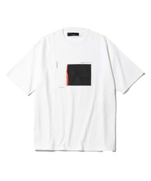 meanswhile（ミーンズワイル）の「Abstract Photograph Tee（Tシャツ/カットソー）」