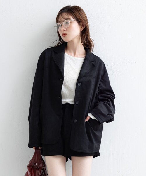 Kastane（カスタネ）の「【2025AWカタログ】スウェード