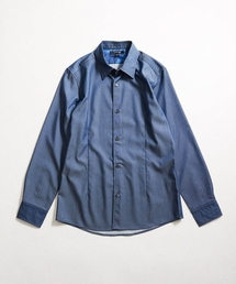 MICHEL KLEIN HOMME    | 【セットアップ】デニム調長袖シャツ(シャツ/ブラウス)