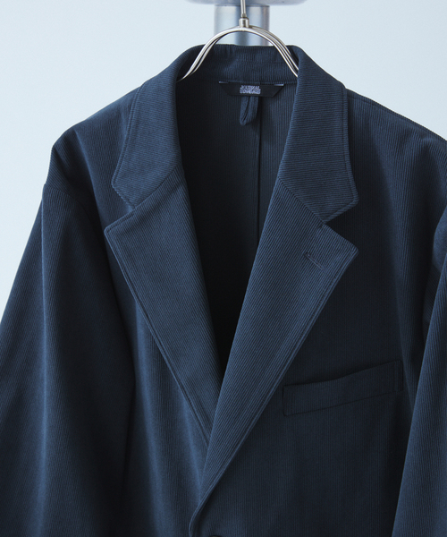 ジャーナルスタンダード TRICOT CORD フィールドジャケット M JOURNAL STANDARD｜TRICOT CORD フィールドジャケット / セットアップ