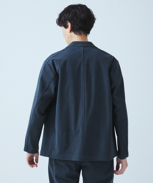 TRICOT CORD フィールドジャケット / セットアップ対応（テーラード