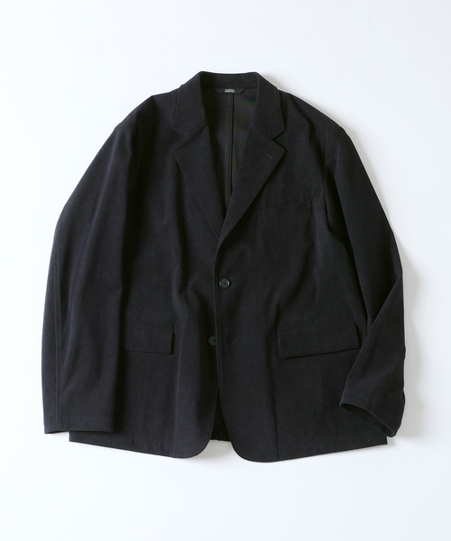 JOURNAL STANDARD オレンジ テーラードジャケット　セットアップ セットアップ対応】ストレッチツイル テーラードジャケット