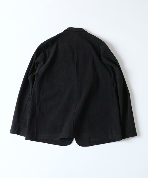 TRICOT CORD フィールドジャケット / セットアップ対応（テーラード