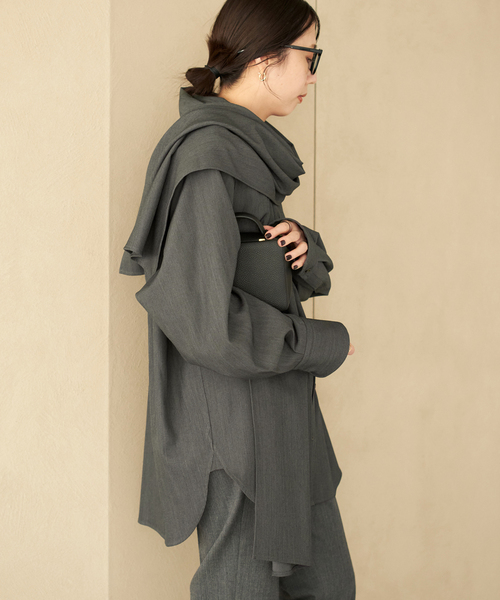 セール】Stole シャツ（シャツ/ブラウス）｜Plage（プラージュ）の